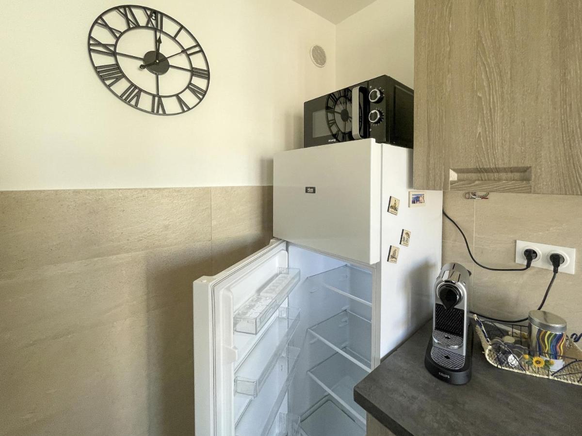 Cheverny 2 Pers Terrazza Wifi Appartement Nice