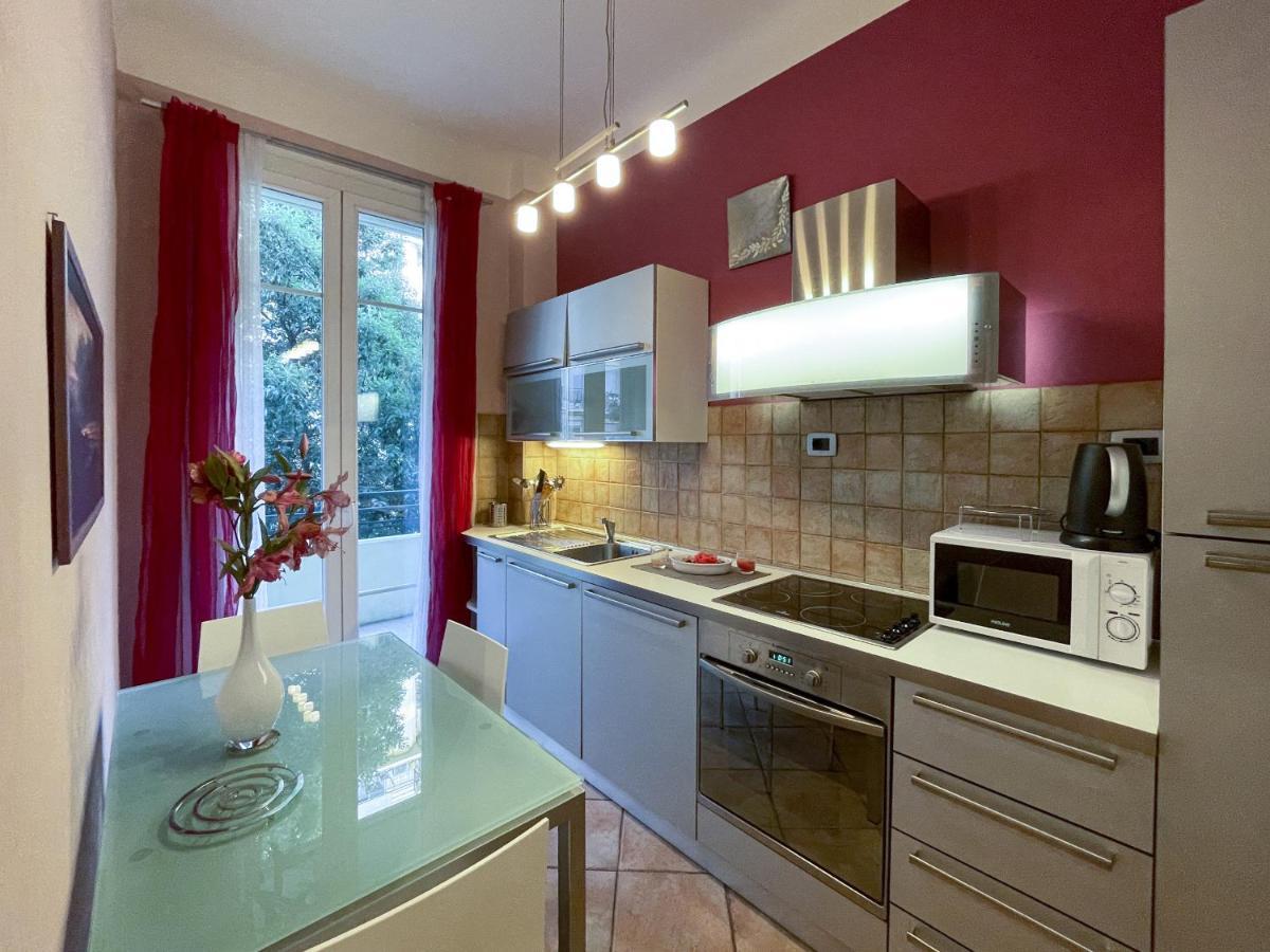 Apartamento Comte De Luxury 4 Pers Parking Wifi Ac