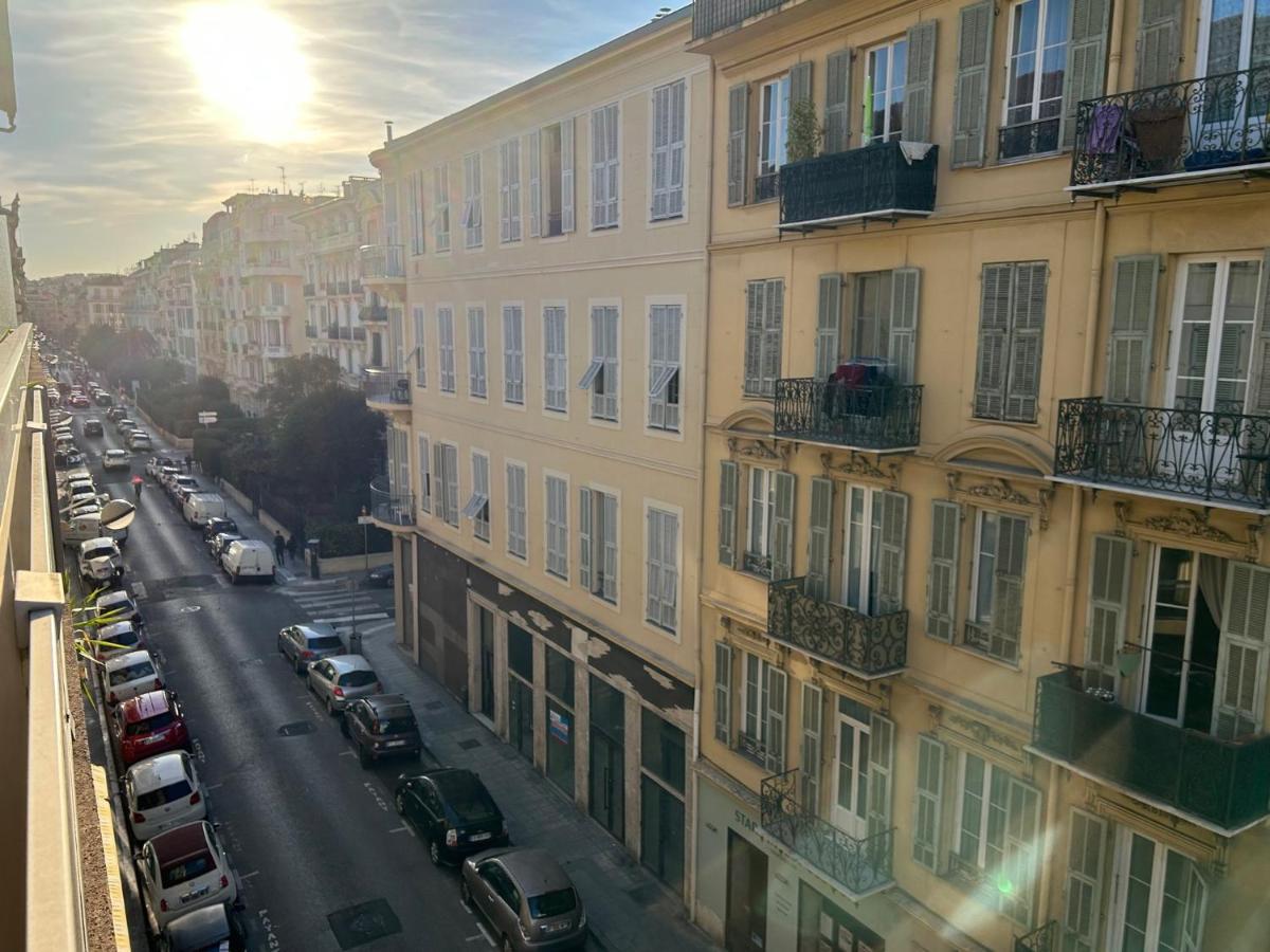 La Belle, Centre 1 Bed, 2 Terrace, Quiet Apartment Nice