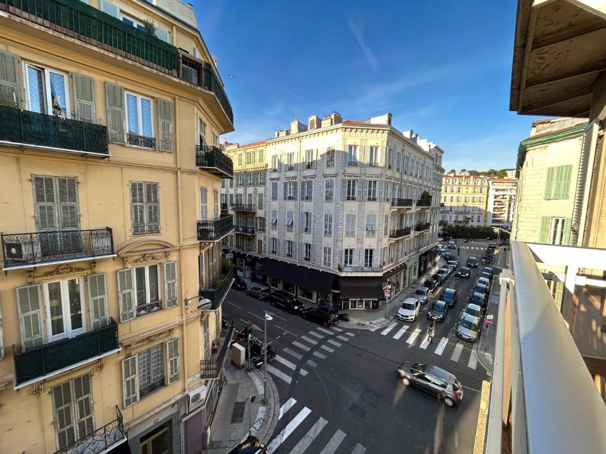 La Belle, Centre 1 Bed, 2 Terrace, Quiet Nice