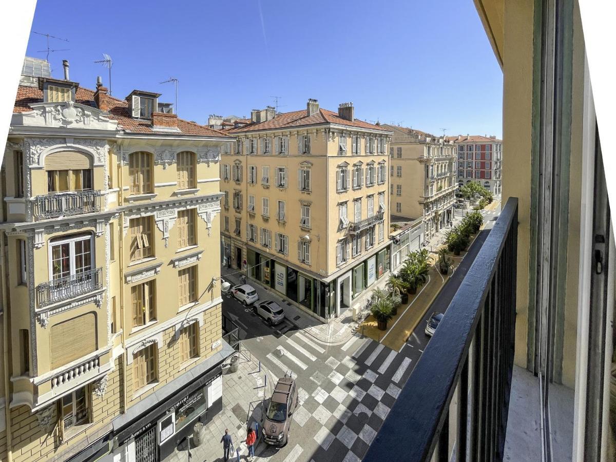 Apartamento Gioffredo 4 Pers Centrale Wifi *