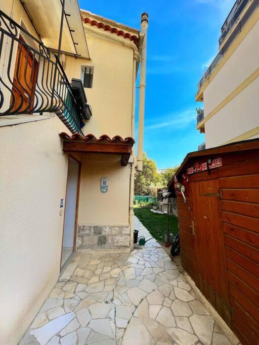 Provencal House, Sea Side, Private Parking Holiday home *