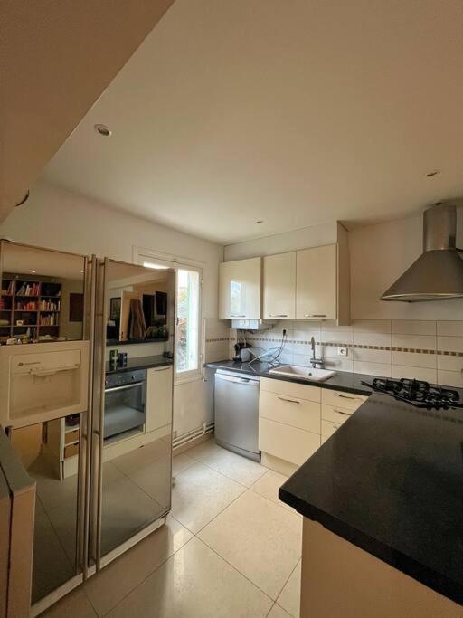 Provencal House, Sea Side, Private Parking Nice