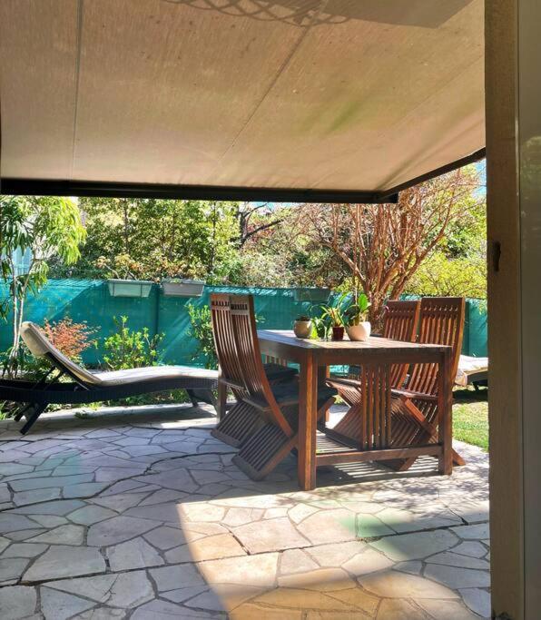Provencal House, Sea Side, Private Parking Nice