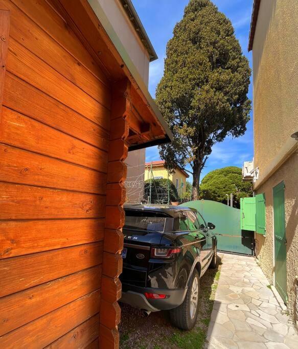 Holiday home Provencal House, Sea Side, Private Parking *