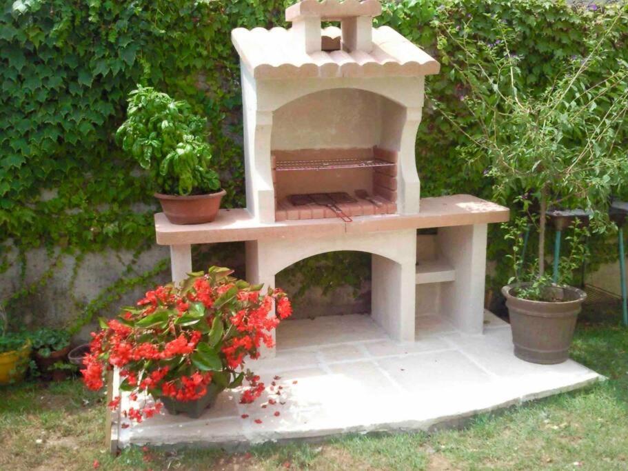 Provencal House, Sea Side, Private Parking * Nice