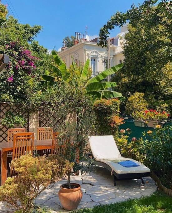 Holiday home Provencal House, Sea Side, Private Parking Nice