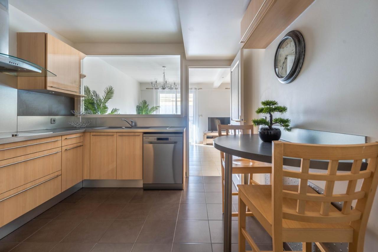 Heart Of Nice- Modern Elegant 2br Flat Big Terrace * Nice