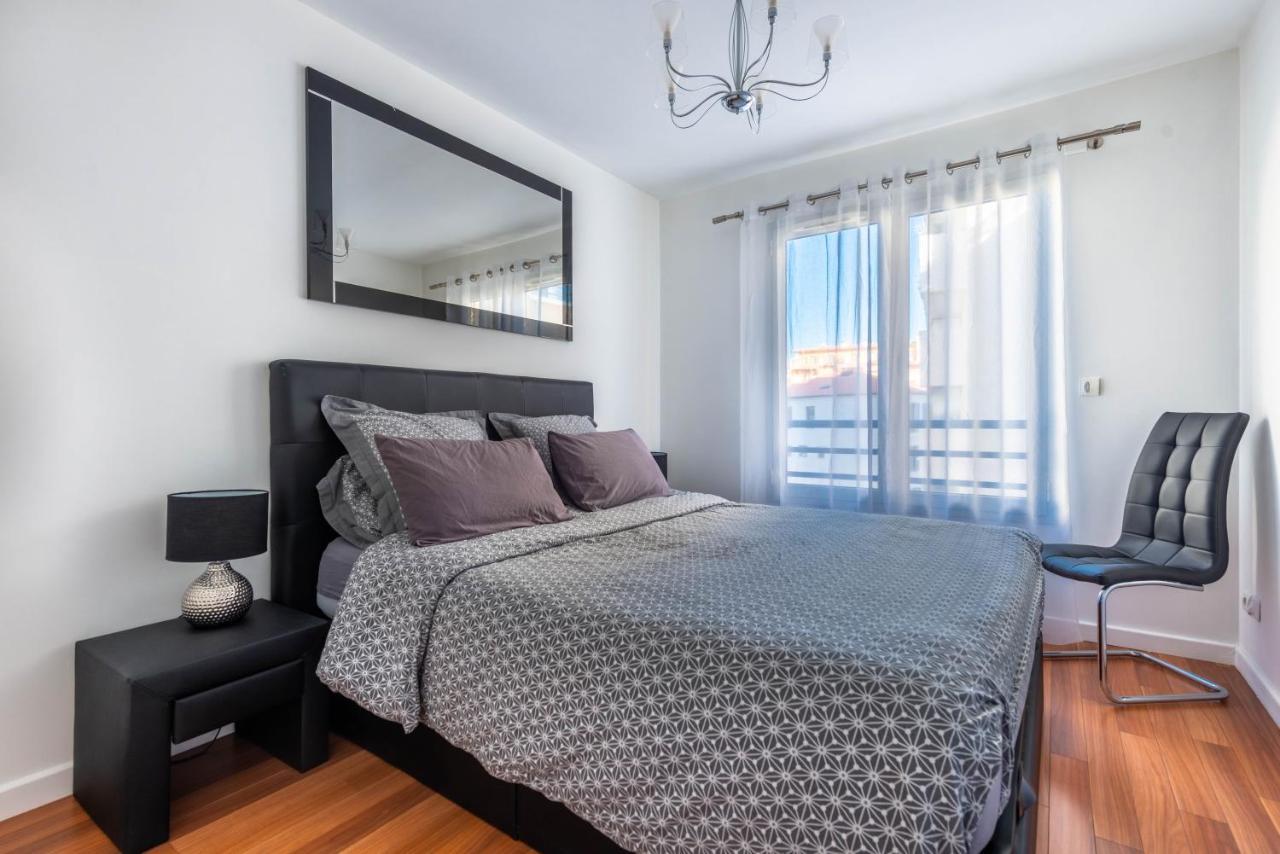 Apartment Heart Of Nice- Modern Elegant 2br Flat Big Terrace