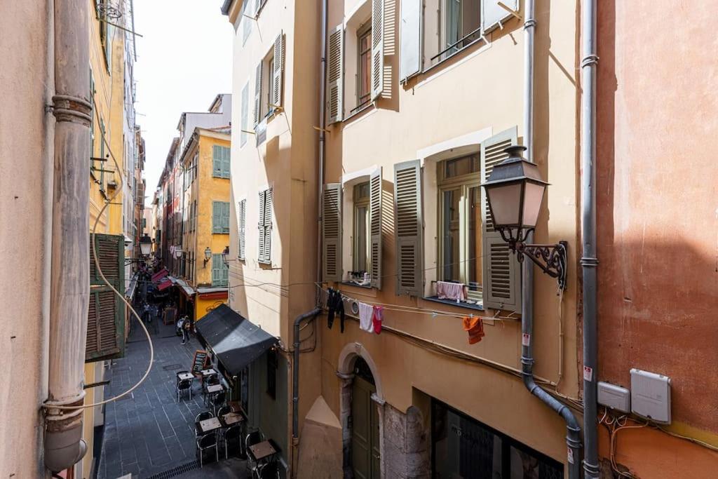 Appartement My Casa - Bunico 17 - Vieille - Bel Appartement, 2 Nice