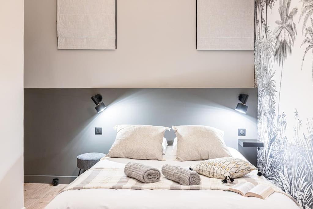 La Croix - Old Town Modern Apartment - 2 Bedrooms Nice