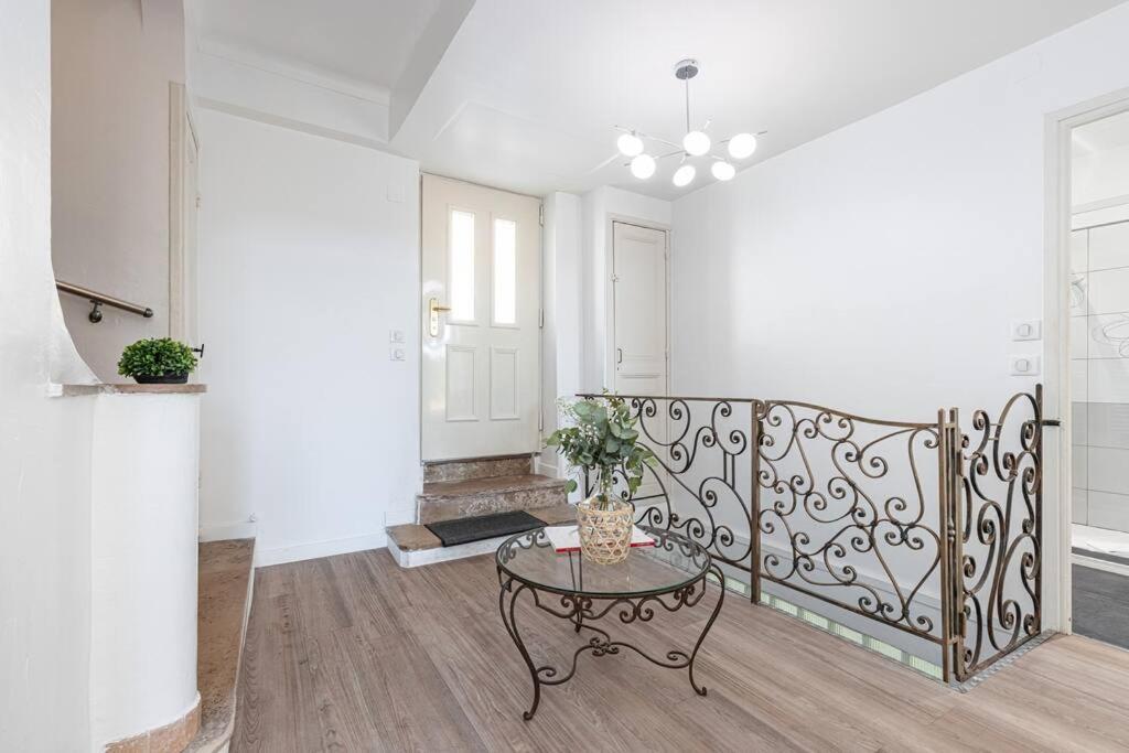 Ponchette - Independent House Promenade Des Anglais Nice