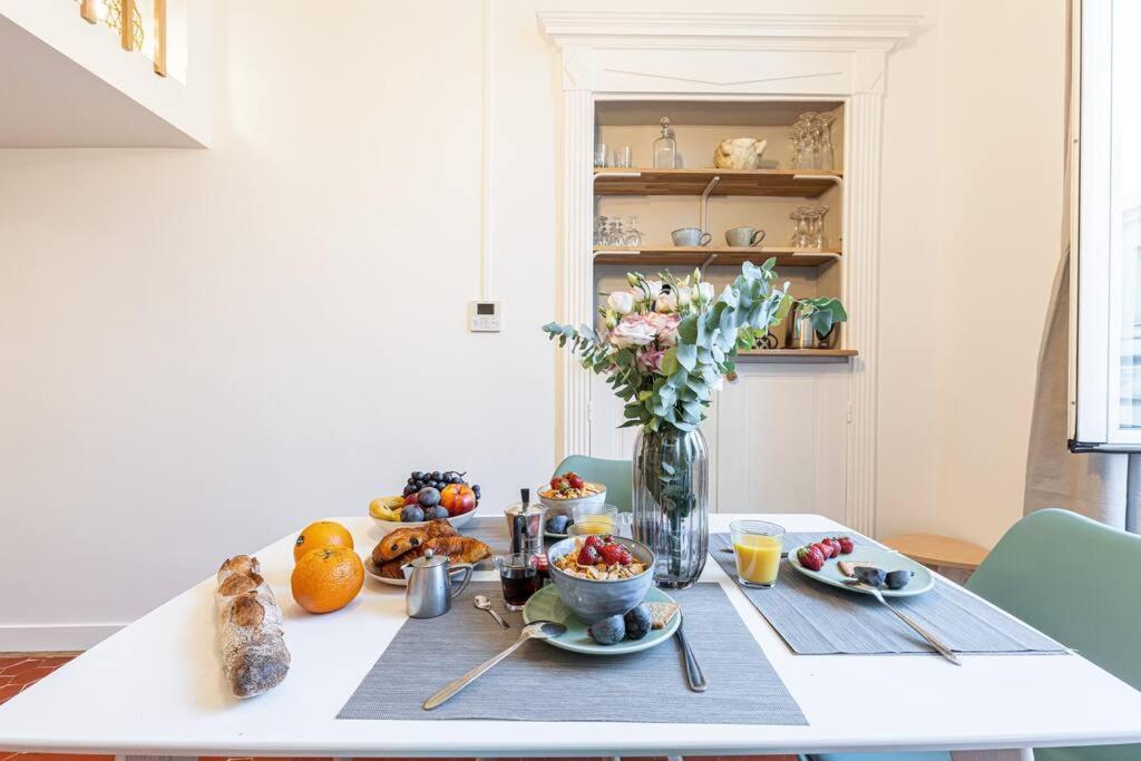 Prefecture 15 - Old Town Duplex 2 Doubles Beds Apartment *