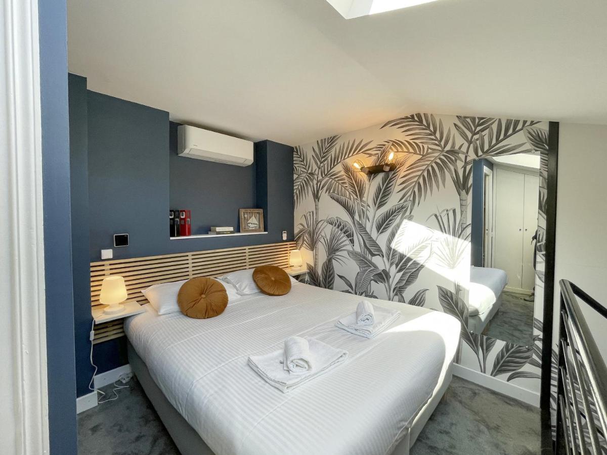 Near Promenade 4 People Appartement *
