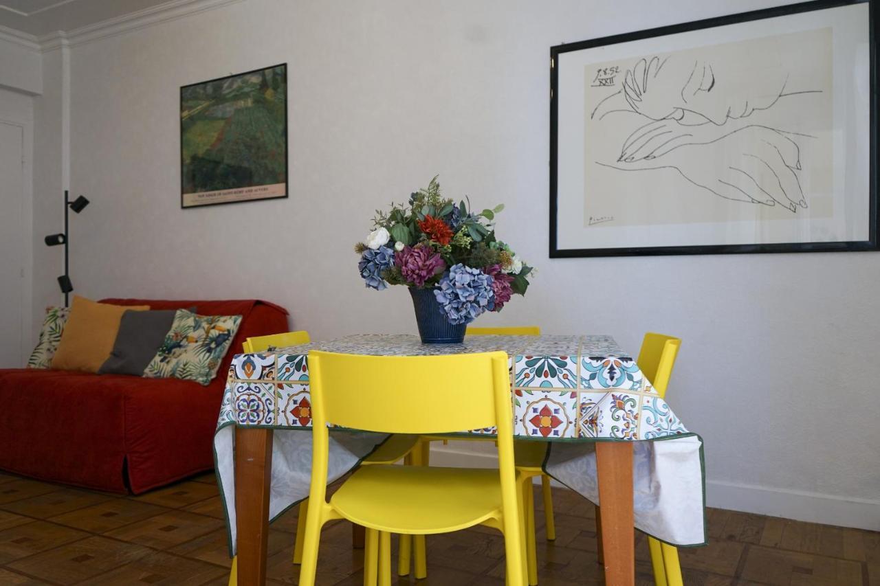 Riviera Prom 4 Pers Seaside Apartment *