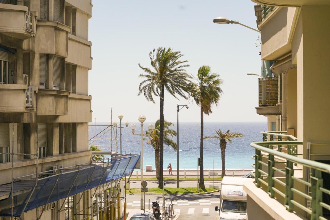Riviera Prom 4 Pers Seaside Nice