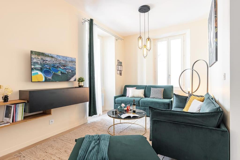 Gesu - 2 Bedroom In Old Town - Gesu Square *