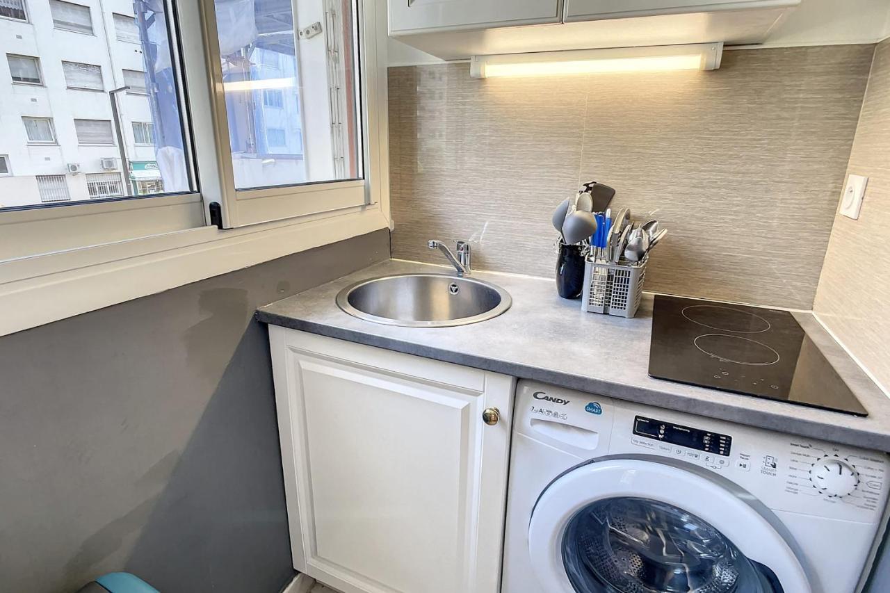 Cosy Studio Near Beaches And Airport * Nice