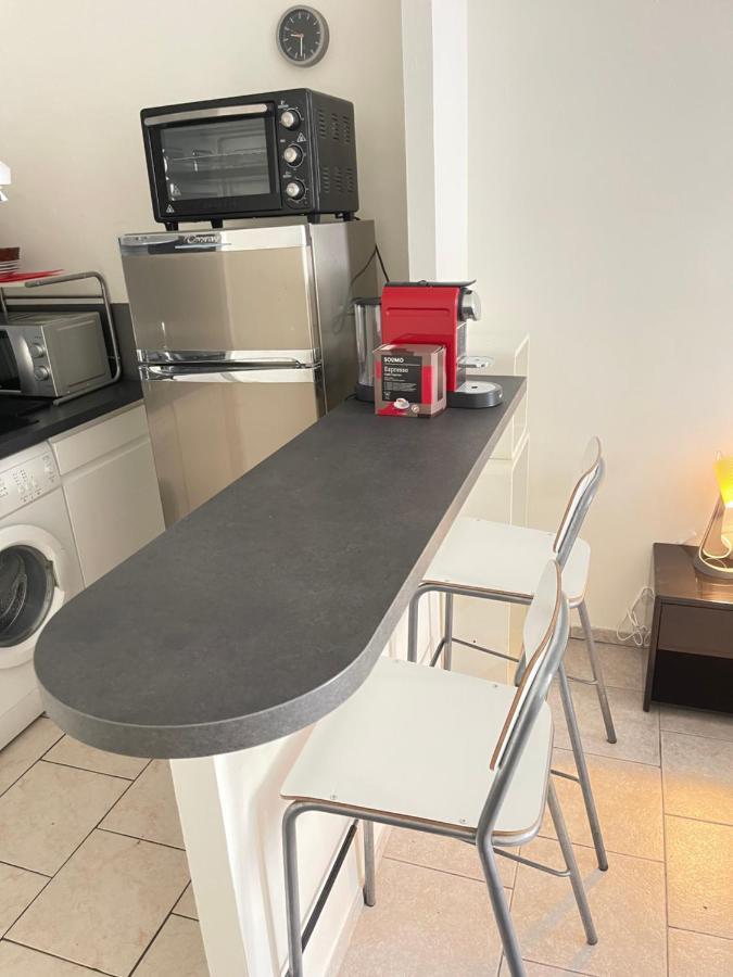 Small Apartment