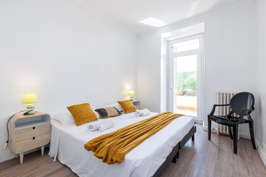 Appartement Ponchette - Independent House Promenade Des Anglais