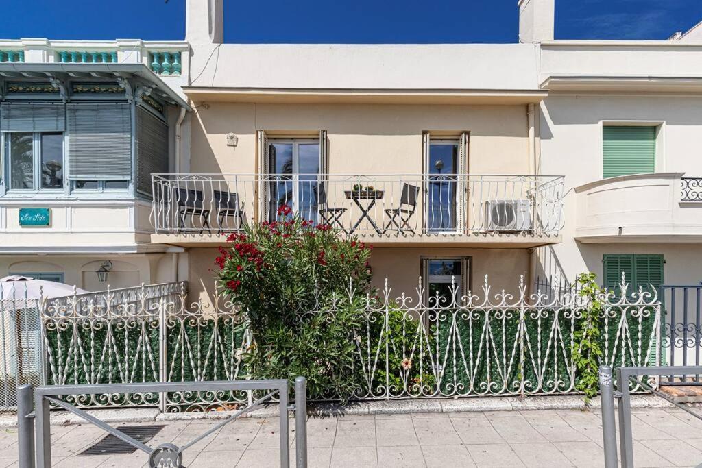 Apartment Ponchette - Independent House Promenade Des Anglais *