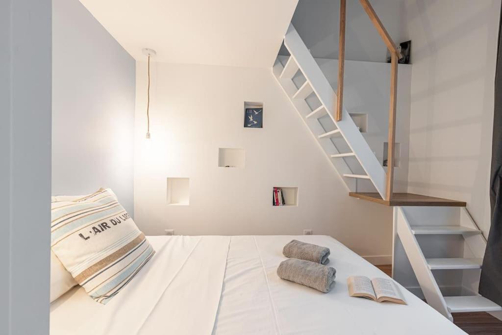 Apartment Prefecture 15 - Old Town Duplex 2 Doubles Beds *