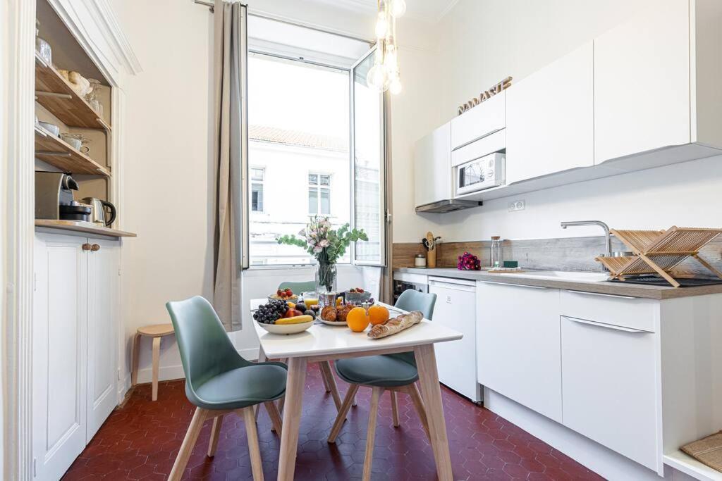 Apartment Prefecture 15 - Old Town Duplex 2 Doubles Beds Nice