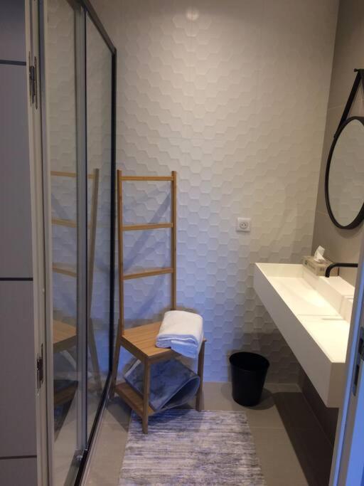 Lovely Refurbished Apartment Nice