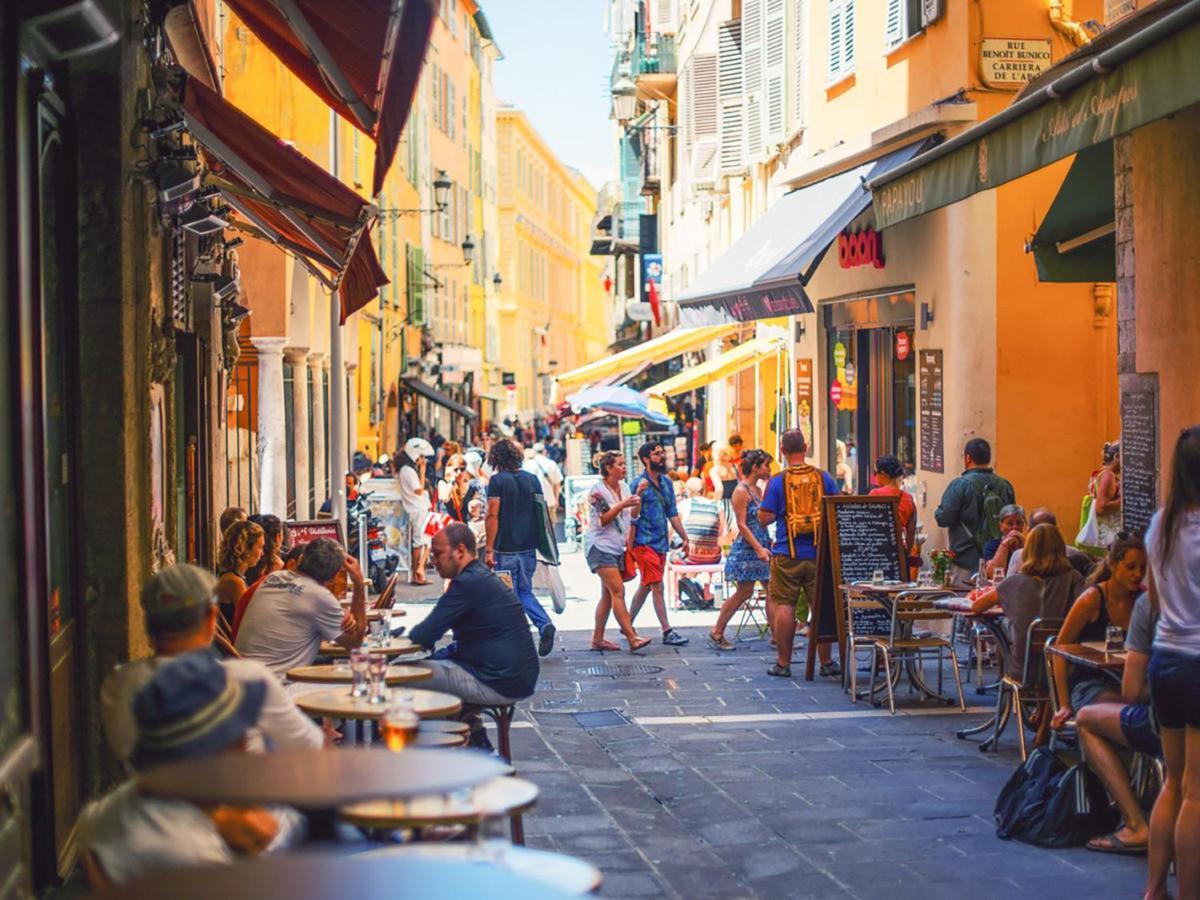 Place Massena 4 Pers Ac Wifi Nice