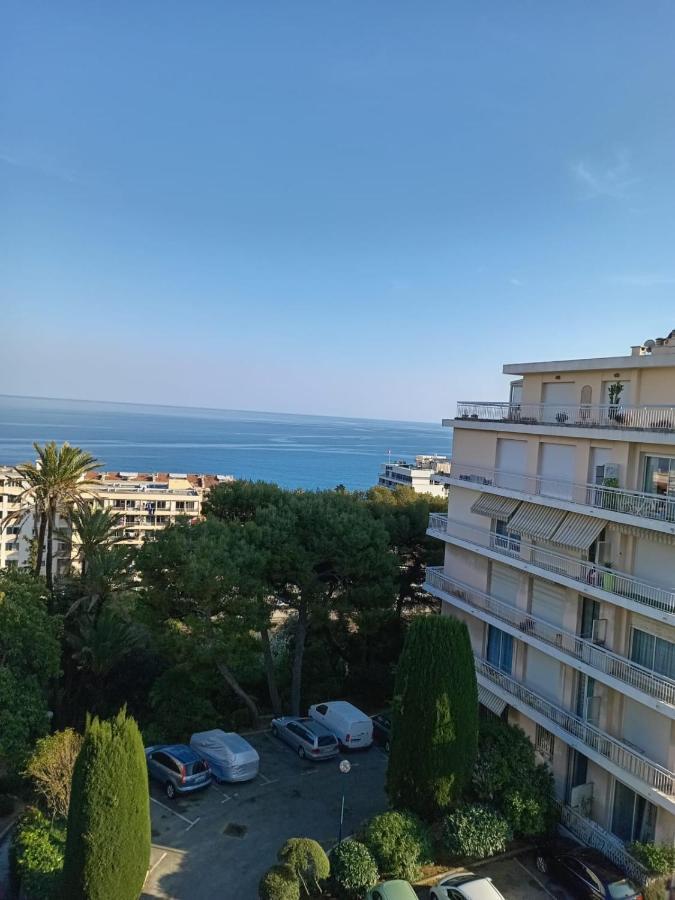 T2 Fabron Sea View Near Shops And Tram Apartment *