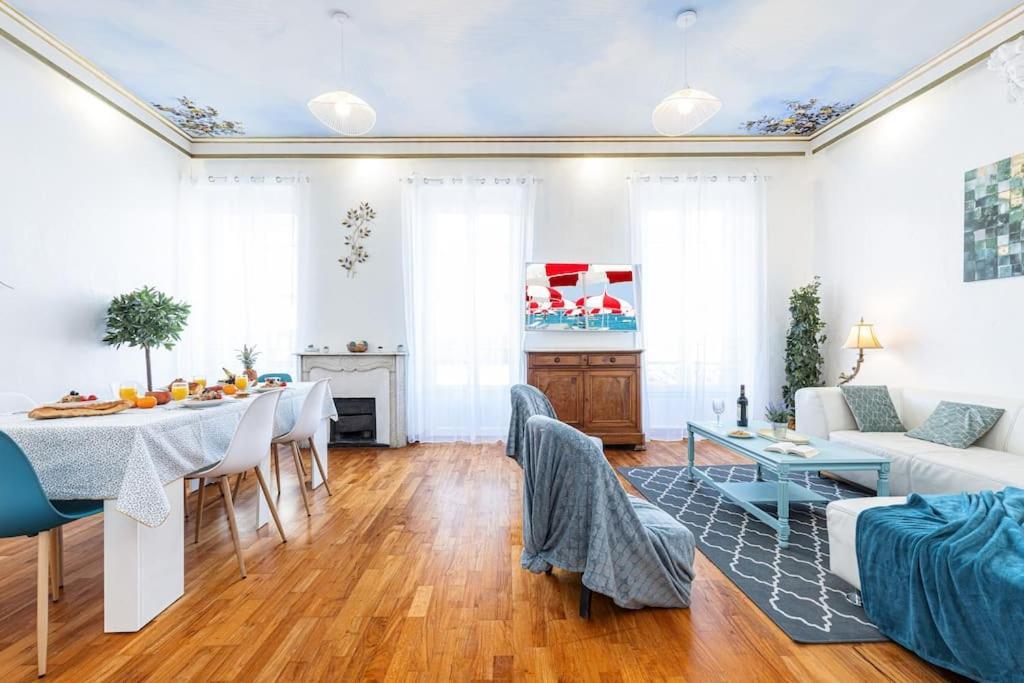 My Casa - Risso - Comfortable 3 Bedrooms With Balcony Apartment Nice