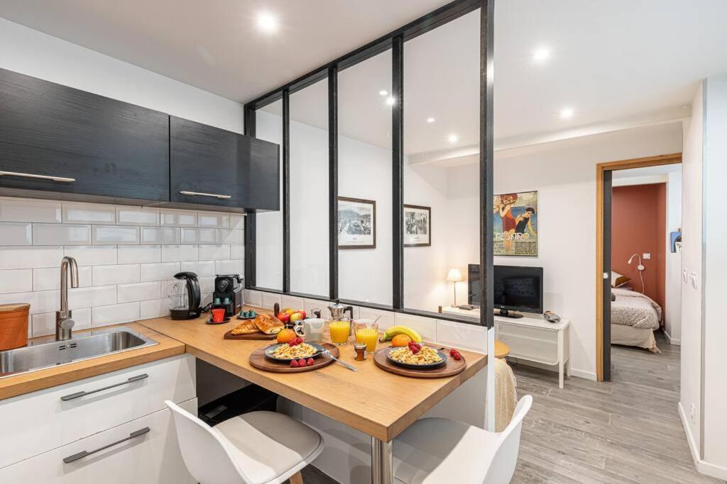 My Casa - Chauvain - Ac Downtown Close To Place Massena Apartment