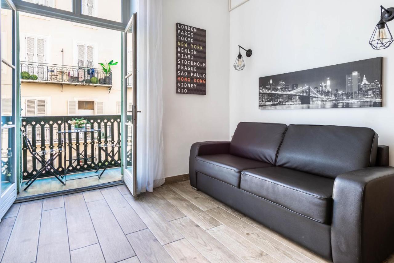 Jean Medecin - Modern Flat - Heart Of Center Appartement *