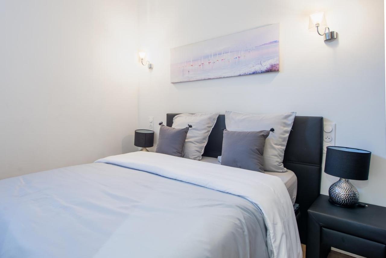Appartement Jean Medecin - Modern And Brand New 1br Flat