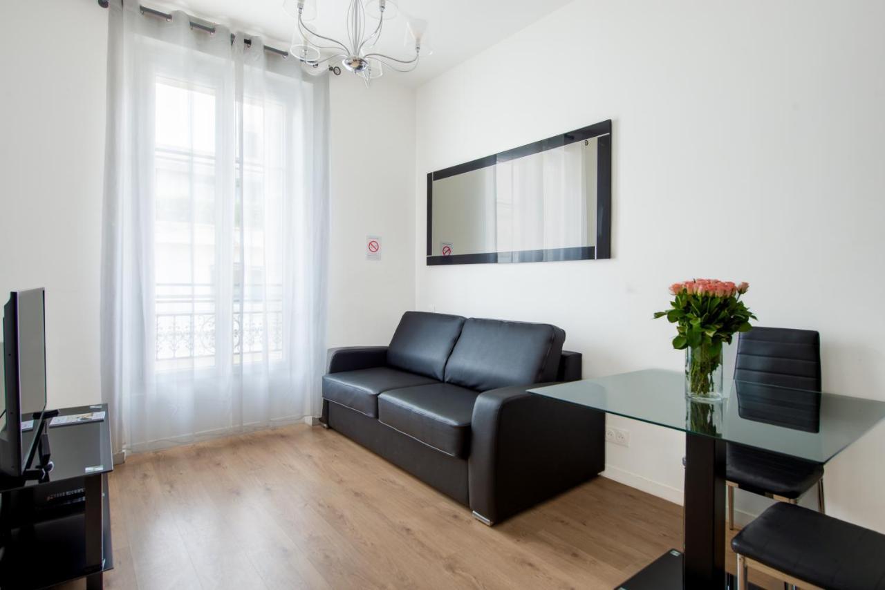 Jean Medecin - Modern And Brand New 1br Flat Apartamento Nice
