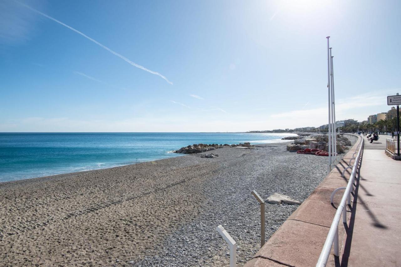 Modern - Promenade Des In * Nice