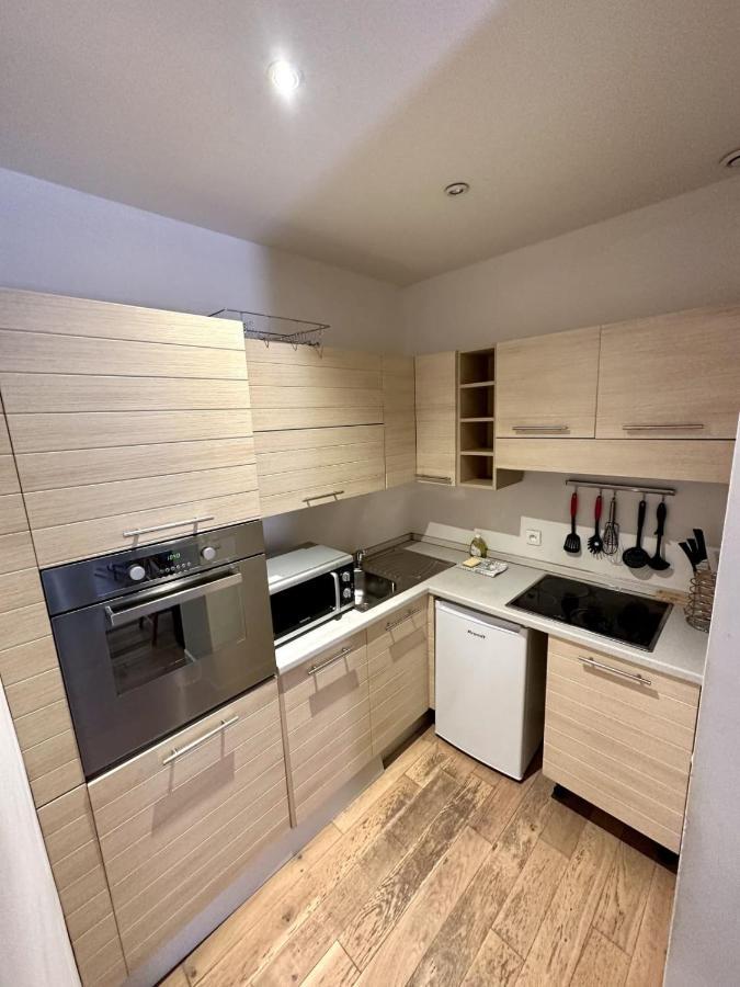 Appartement Cosy Nest Near The Sea Place Massena Nice