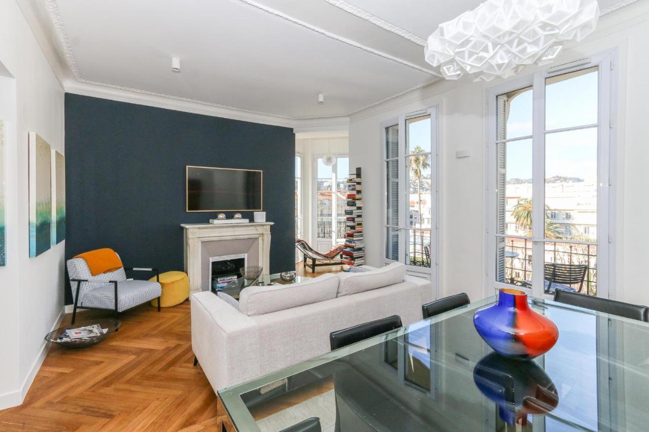 Modern Walking Distance To Beach In Carre D'or * Nice