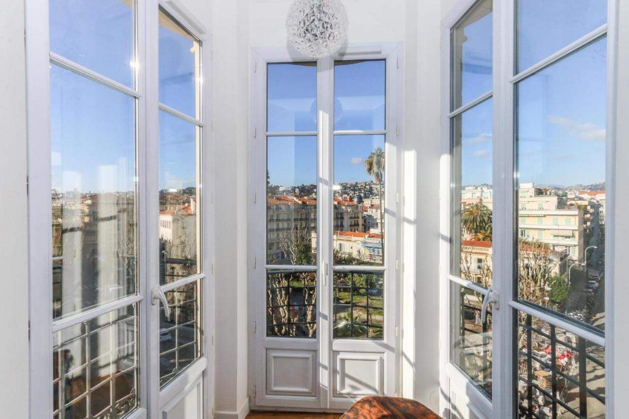 Apartment Modern Walking Distance To Beach In Carre D'or Nice