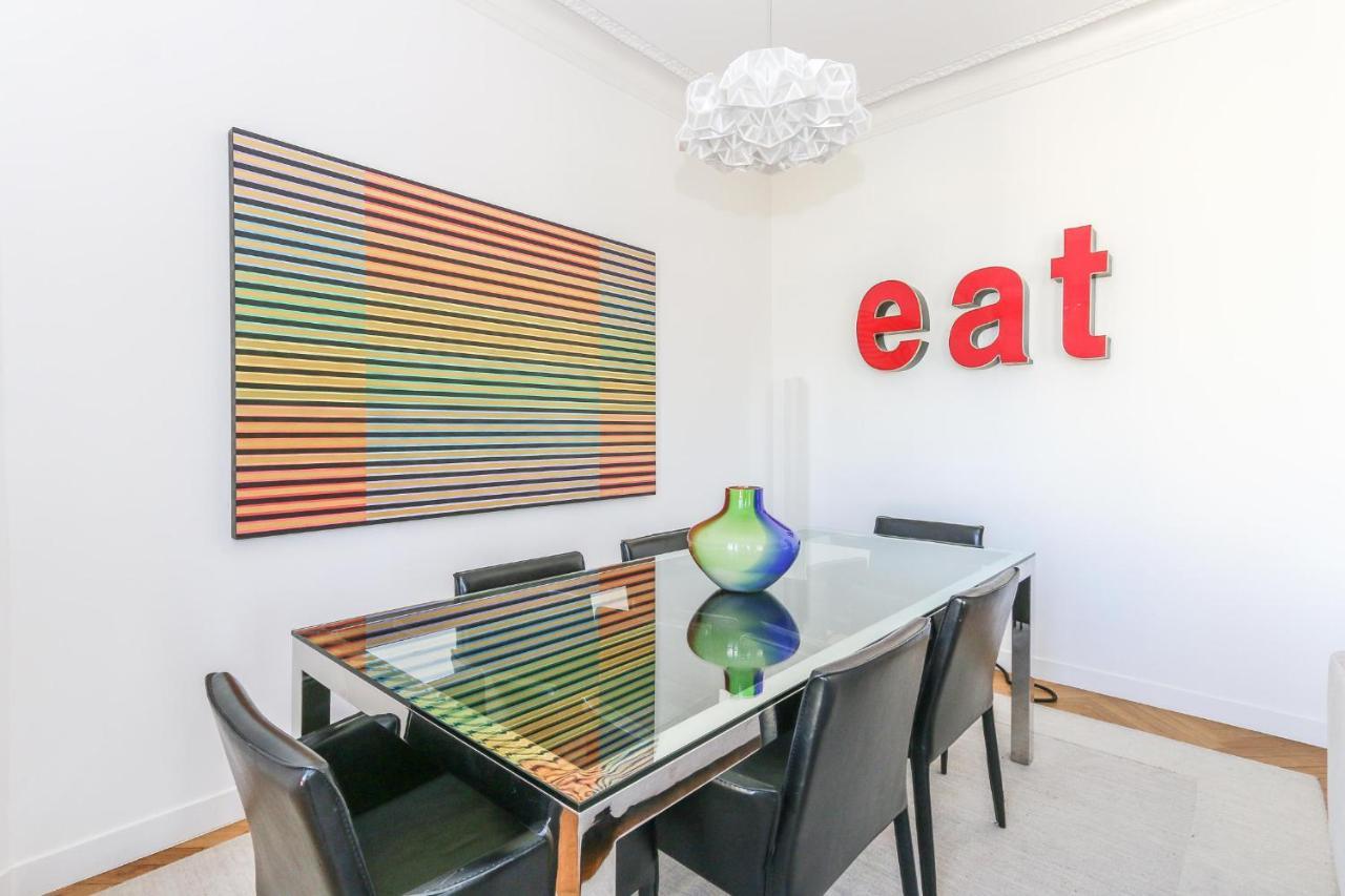 Modern Walking Distance To Beach In Carre D'or Nice