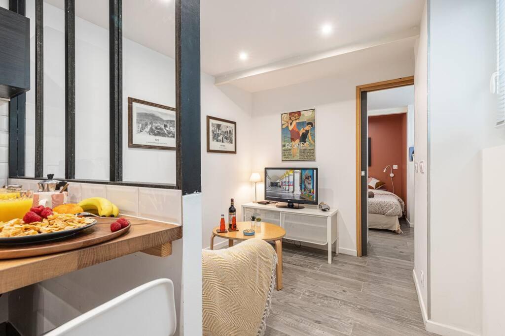 My Casa - Chauvain - Ac Downtown Close To Place Massena Apartment Nice