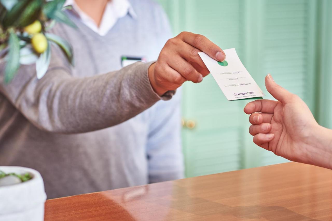 Hotel Campanile Centre Acropolis 3*