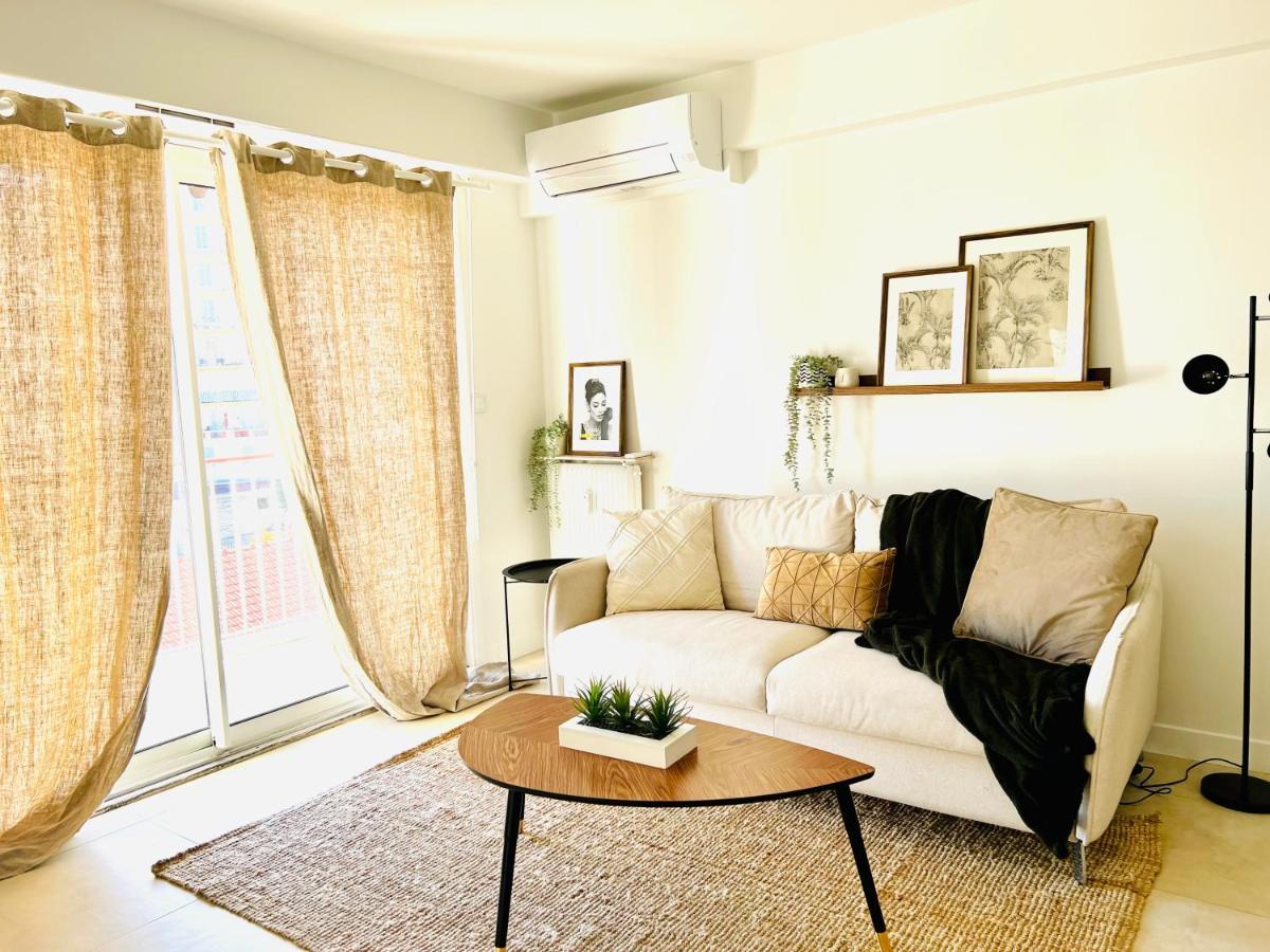 Apartment Palais Royal - Confort Nice