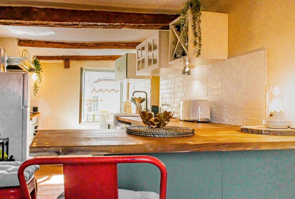 Duplex, Jacuzzi, Terrasse Sur Les Toits Nice