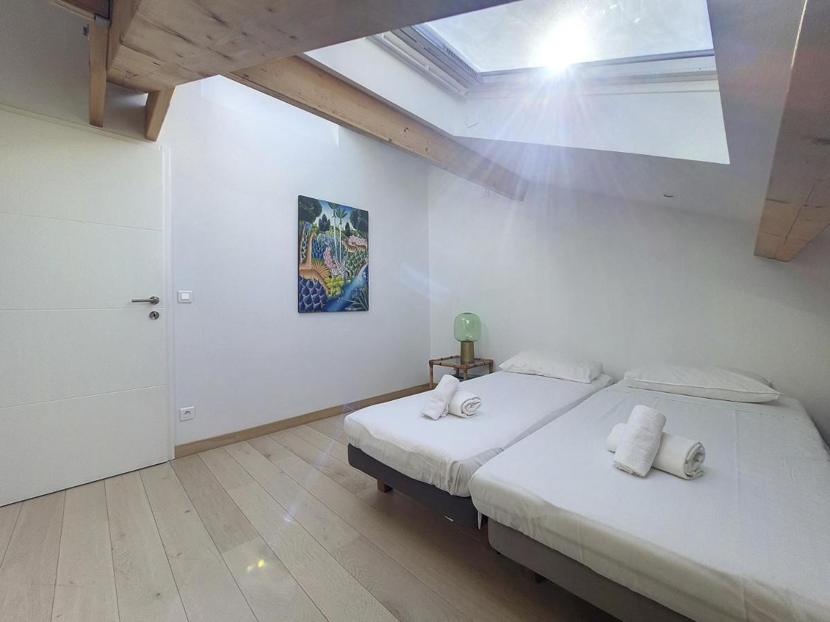 Nestor&jeeves - To Meet - - Floor Apartment Nice