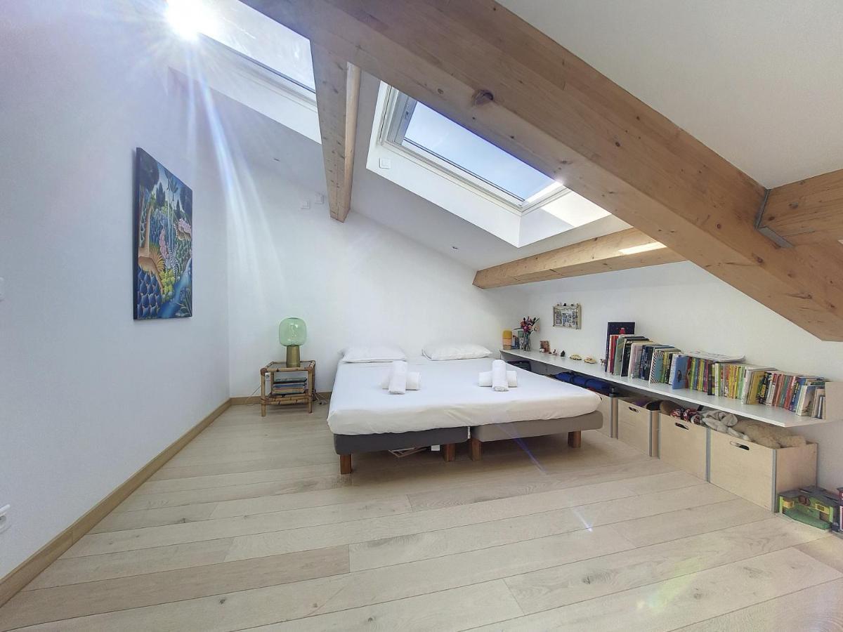 Apartment Nestor&jeeves - To Meet - - Floor