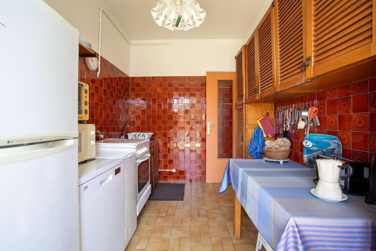 Apartment T2 Fabron Sea View Near Shops And Tram *