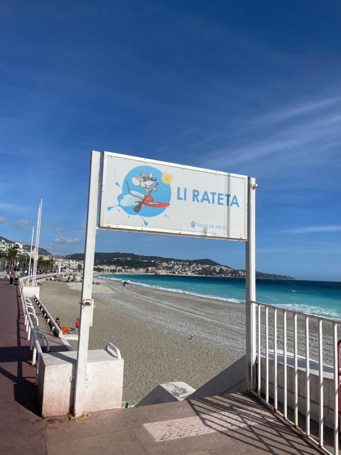 Nice, Seaside *