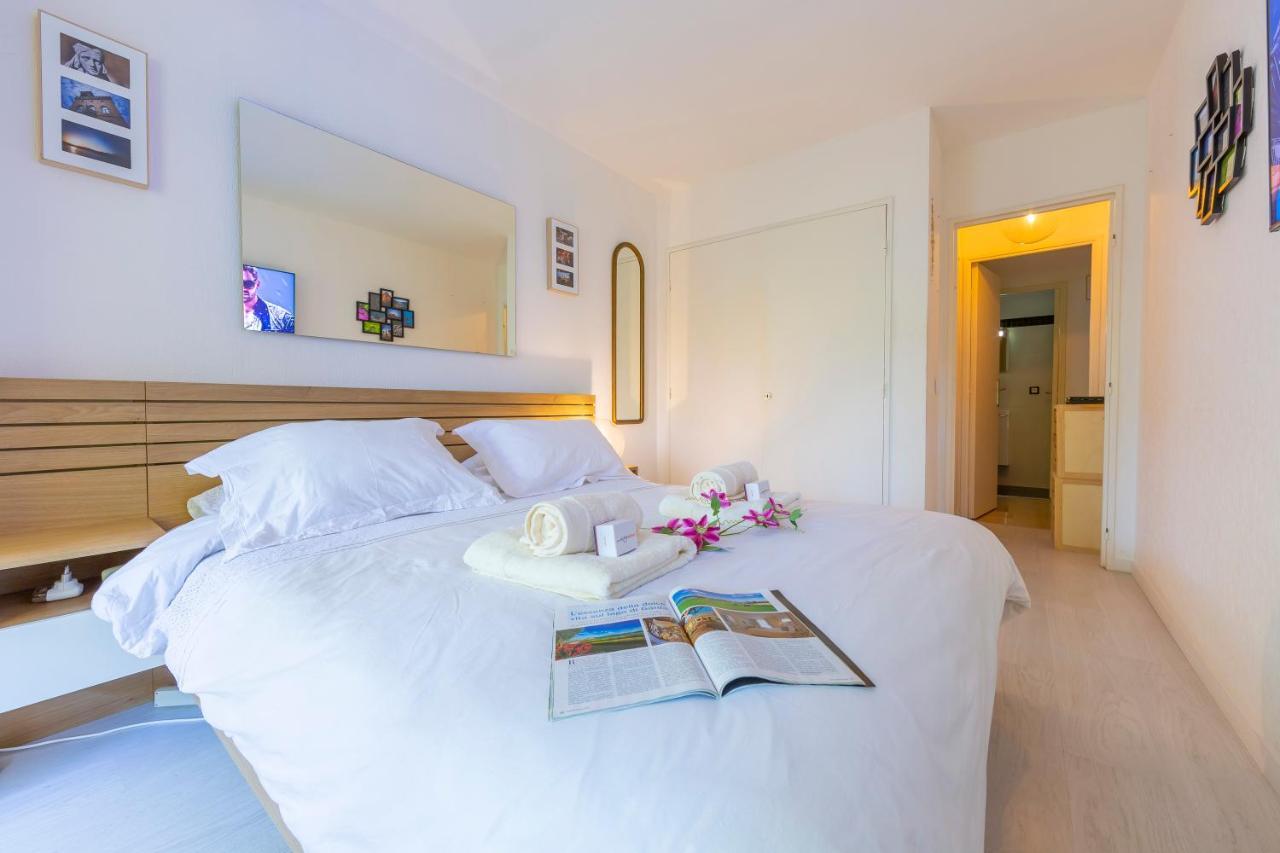 Apartment Les Cyclamens - Happy Nice