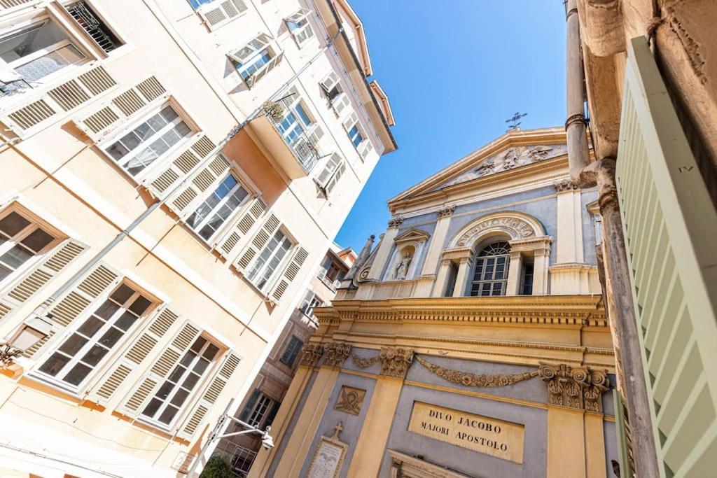 Gesu - 2 Bedroom In Old Town - Gesu Square Apartment